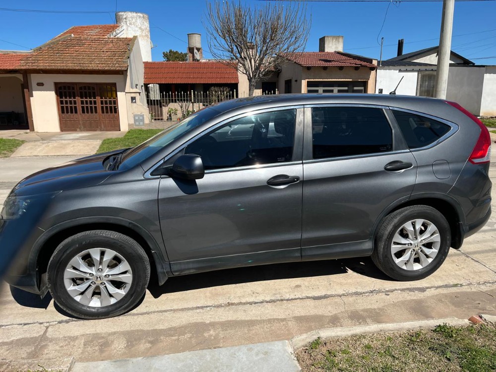 Honda CRV LX — foto 2